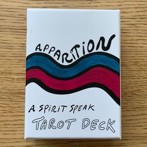 Apparition — A Spirit Speak Tarot Deck
